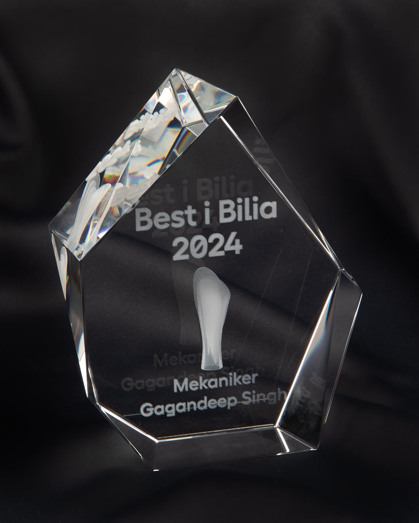 Isberg L 17,1x13,2x6 cm