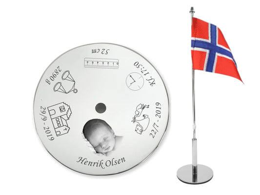 Gaven til den som har alt