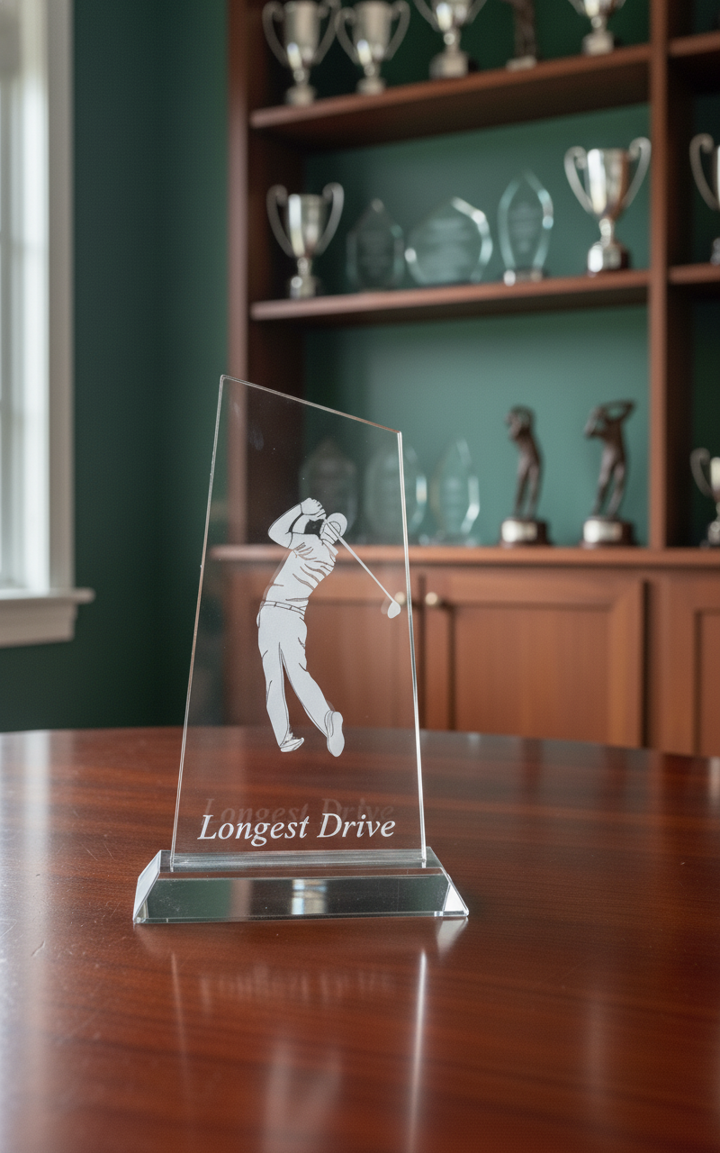 Golf pokal