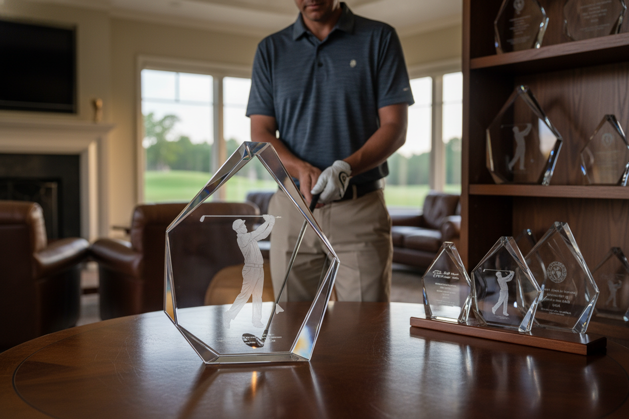 Pokal premie 17x13x6