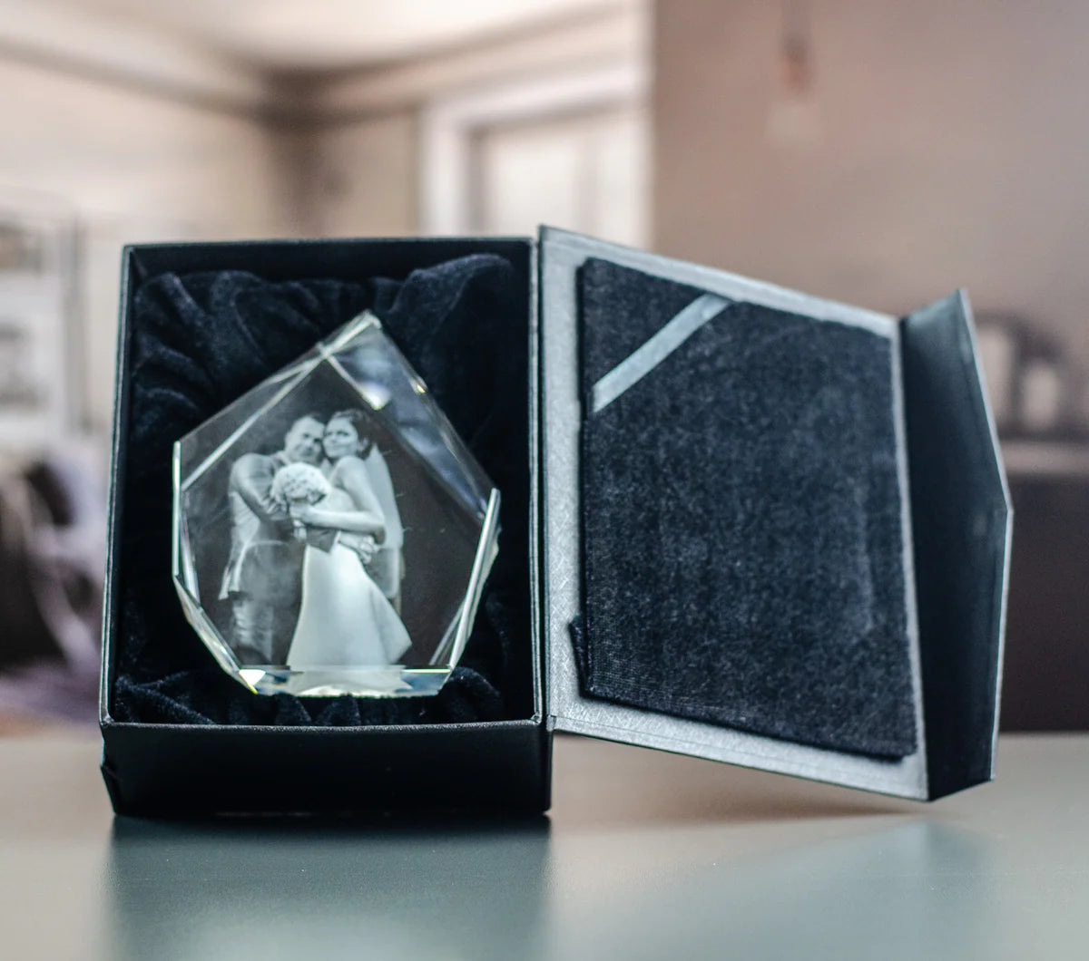 Isberg L 17,1x13,2x6 cm