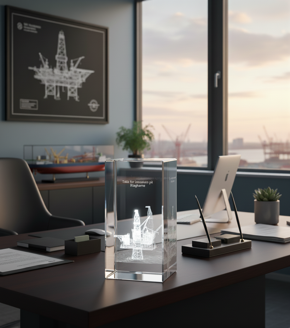 KrystallKube 20x10x10 cm