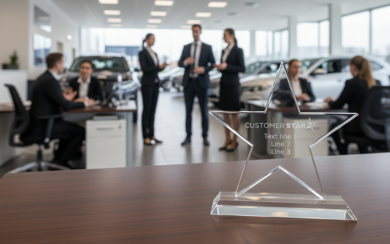 Stjerne Premie/ pokal