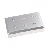 Led lysbase med 6 led lys Beklager tomt